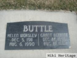 Helen Worsley Buttle