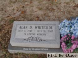 Alan D. Whiteside