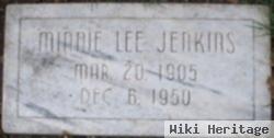 Minnie Lee Jenkins