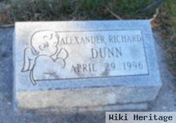 Alexander Richard Dunn