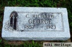 C. Richard George