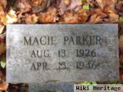 Macie Parker