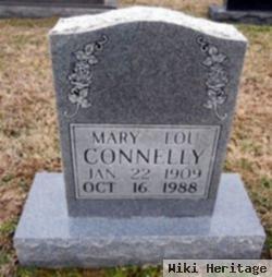 Mary Lou Grider Connelly