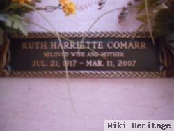 Ruth Harriette Litchman Comarr