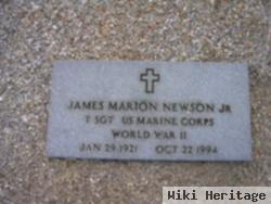 James Marion Newsom, Jr