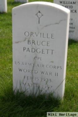 Orville Bruce Padgett