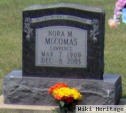 Nora M. Lawrence Mccomas