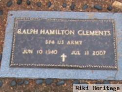 Ralph Hamilton Clements