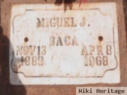 Miguel Jaramillo Baca