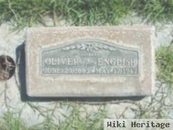 Oliver Amos English