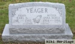 Earl D. Yeager