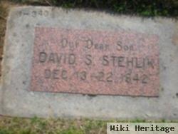 David S. Stehlik