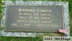 Bernard J. Smith