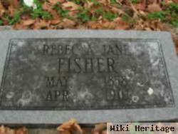 Rebecca Jane Fisher