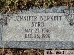 Jennifer Burkett Byrd