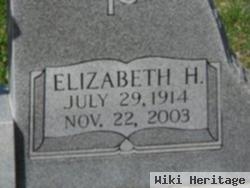 Elizabeth Mae Horton Dixon