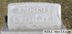 August Henry Boedeker