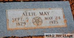 Allie May Wallace Hostetter