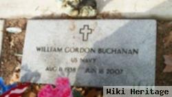 William Gordon Buchanan