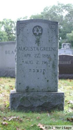 Augusta Greene