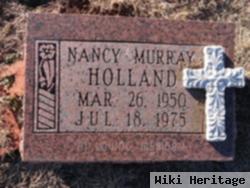 Nancy Murray Holland