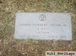 Joseph Norbert Decuir, Jr