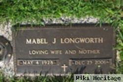 Mabel J Longworth