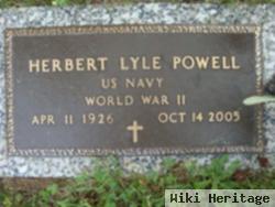 Herbert Lyle Powell