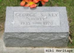 George Stanley "shorty" Key