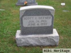 Scott E. Hefner