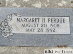 Margaret Henrietta Rakestraw Perdue