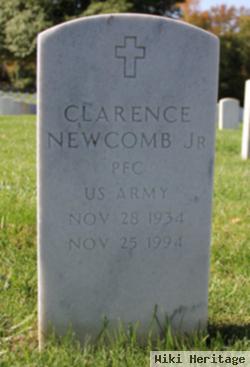 Clarence Newcomb, Jr