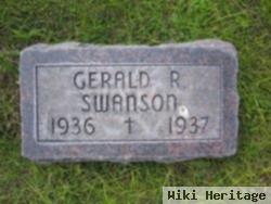 Gerald Swanson