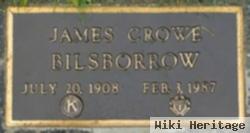 James Crowe Bilsborrow