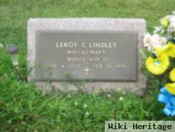 Leroy Clarence Lindley