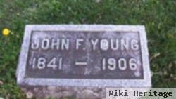 John F Young