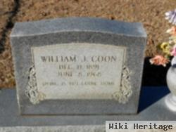 William J Coon