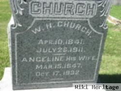 William Henry H. Church