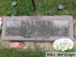 Beulah M. Funk Palmer