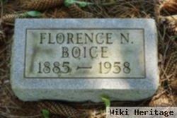 Florance M. Boice