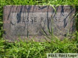 Jesse R. Wise