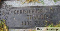 Christopher Duane Taylor