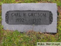 Carl W Grissom