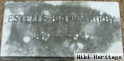 Estelle Brown Kirby