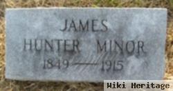 James Hunter Minor, Jr