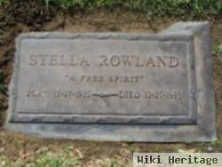 Stella Urquidi Rowland