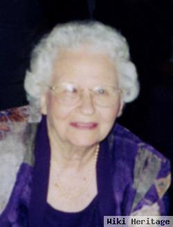 Fannie Risner Elmore