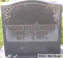 Mary Bell Wagers Mills