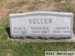 Kenneth G. Keller