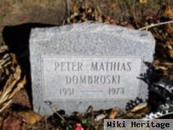 Peter Mathias Dombroski